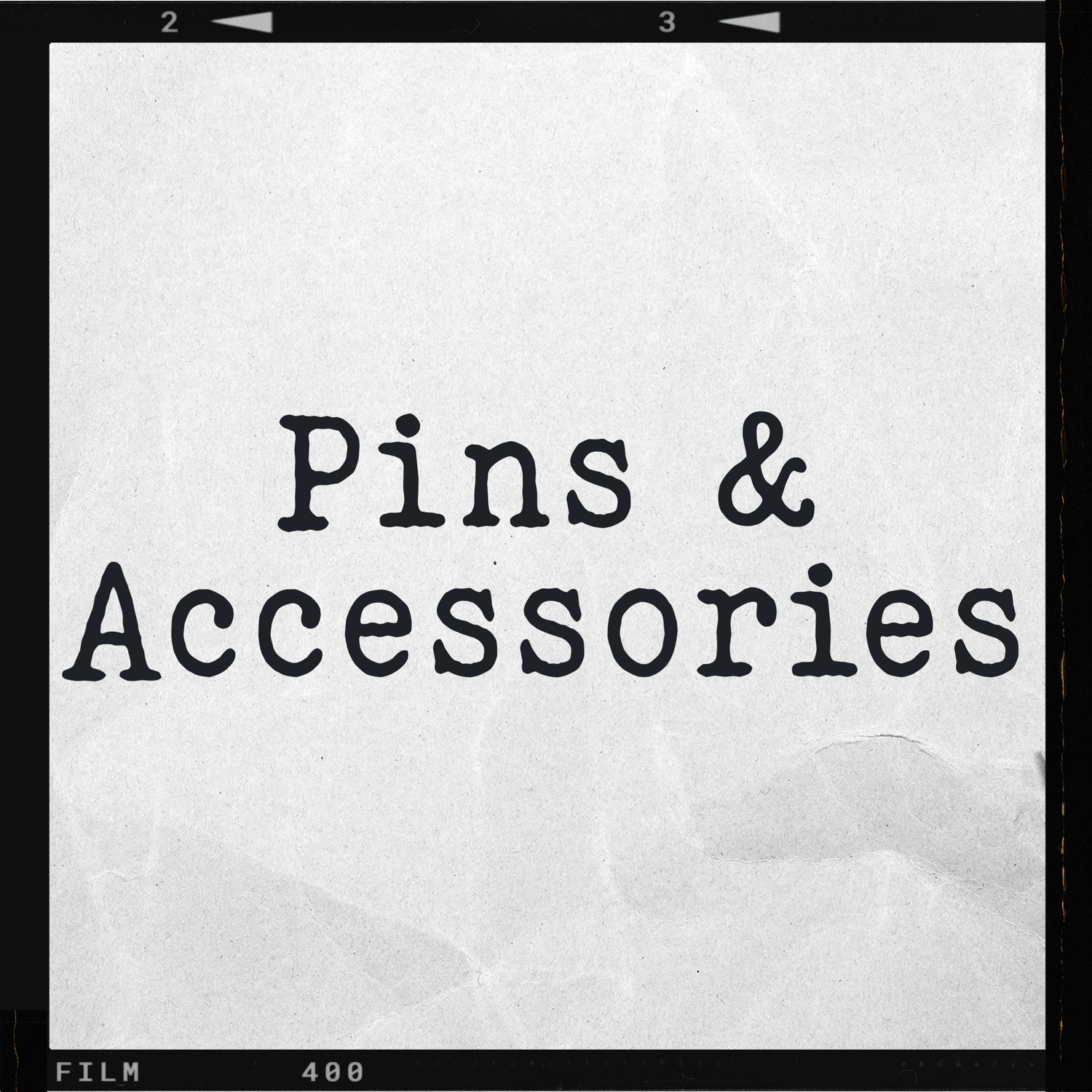 Pins & Accessories