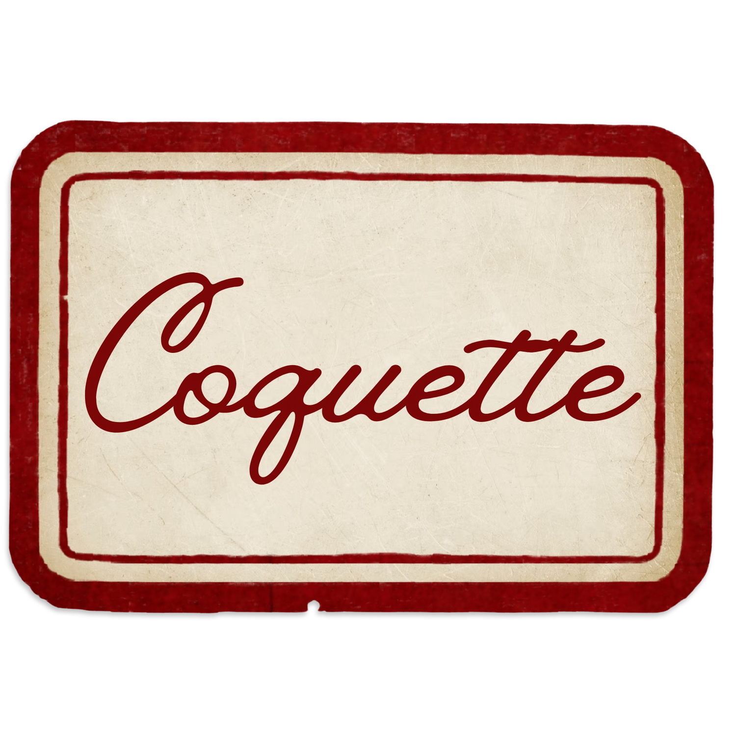 Coquette