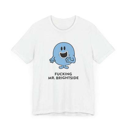 Mr. Brightside Unisex Jersey Short Sleeve Tee