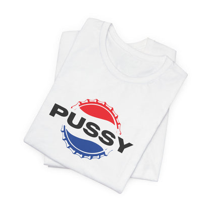 Pussy Cola Unisex Jersey Short Sleeve Tee