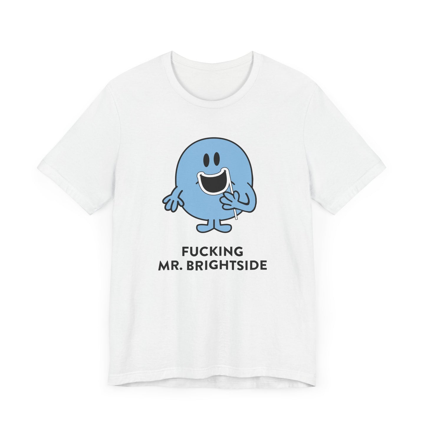 Mr. Brightside Unisex Jersey Short Sleeve Tee