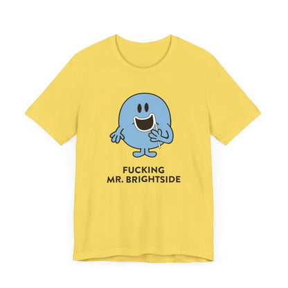 Mr. Brightside Unisex Jersey Short Sleeve Tee