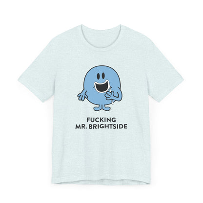 Mr. Brightside Unisex Jersey Short Sleeve Tee