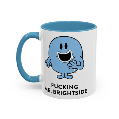 Mr. Brightside Accent Coffee Mug (11, 15oz)