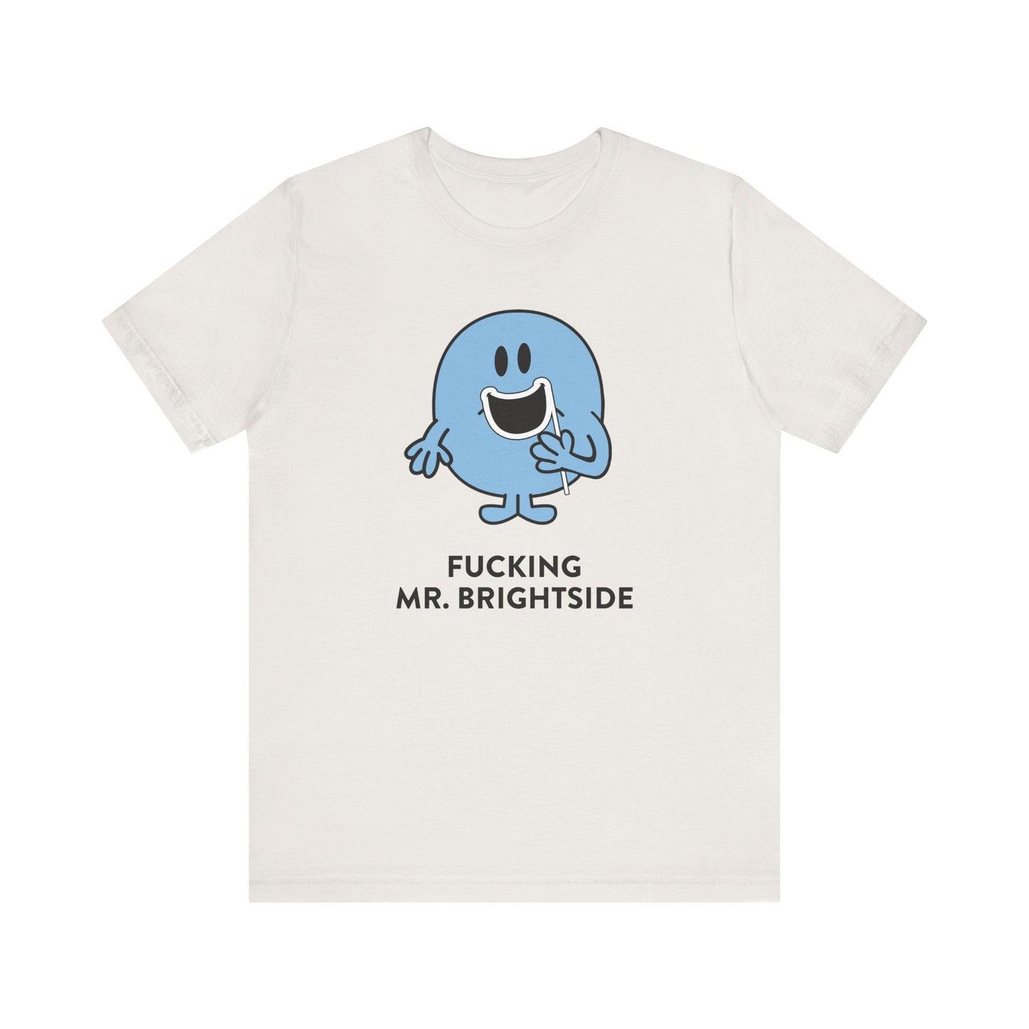 Mr. Brightside Unisex Jersey Short Sleeve Tee