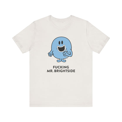 Mr. Brightside Unisex Jersey Short Sleeve Tee