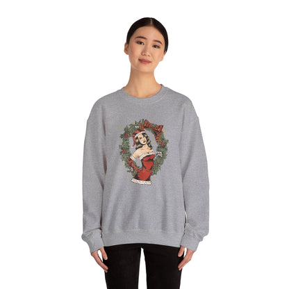 Santa Baby LDR Unisex Heavy Blend™ Crewneck Sweatshirt