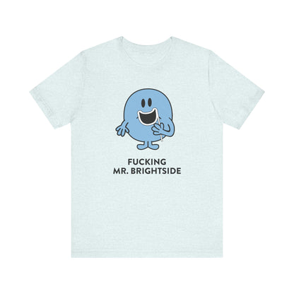 Mr. Brightside Unisex Jersey Short Sleeve Tee