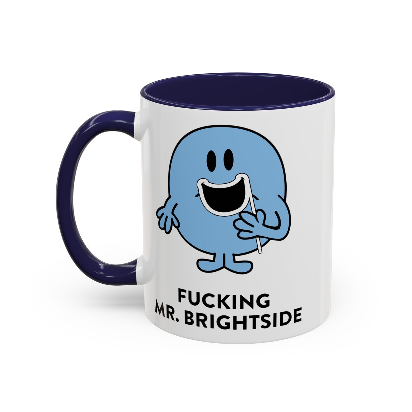 Mr. Brightside Accent Coffee Mug (11, 15oz)