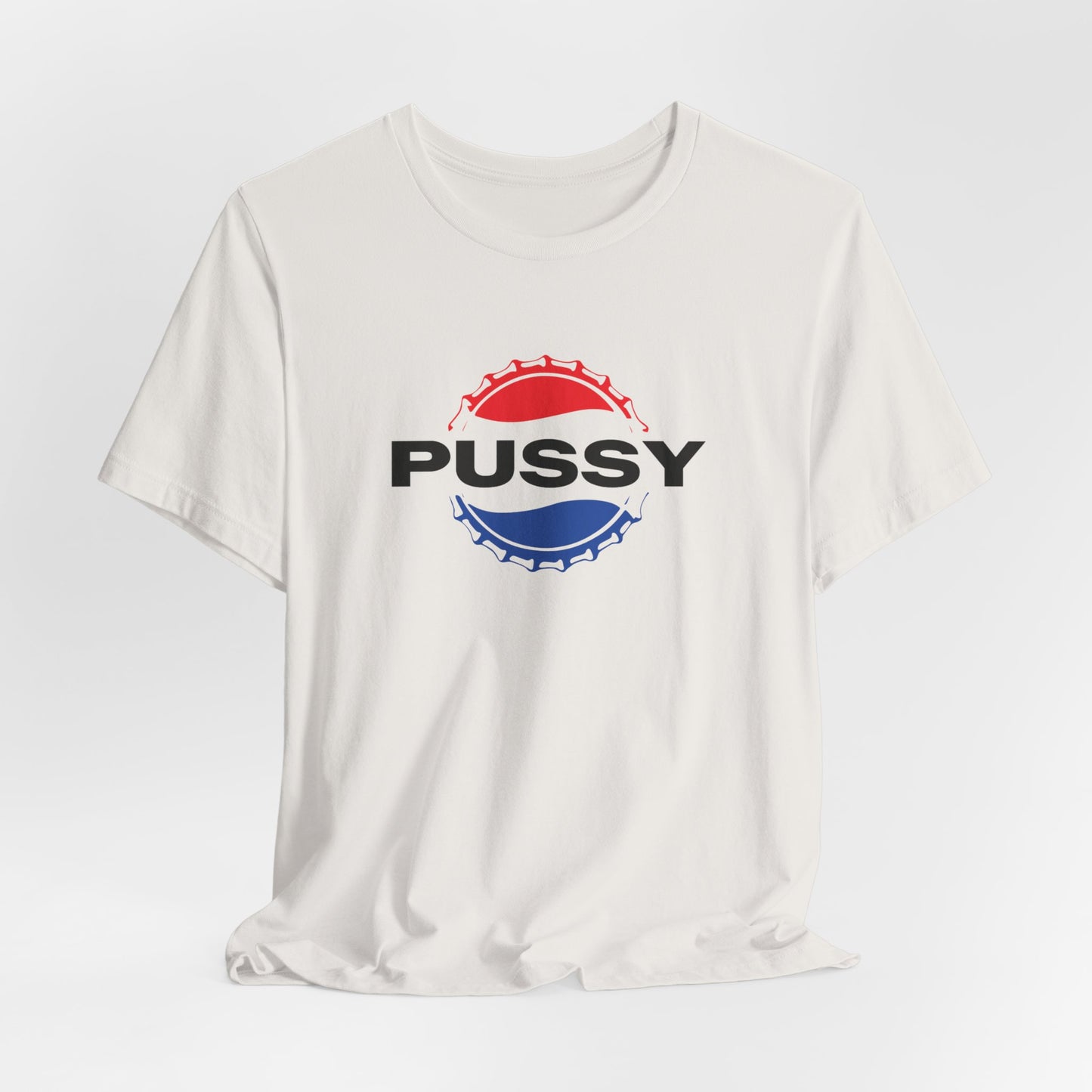 Pussy Cola Unisex Jersey Short Sleeve Tee