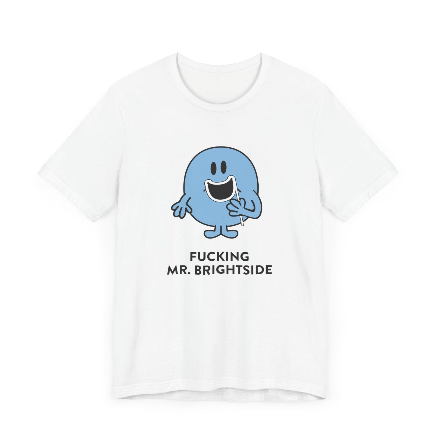 Mr. Brightside Unisex Jersey Short Sleeve Tee