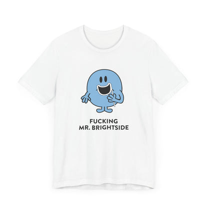 Mr. Brightside Unisex Jersey Short Sleeve Tee