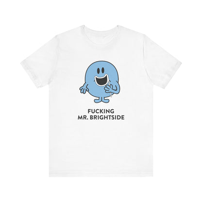 Mr. Brightside Unisex Jersey Short Sleeve Tee