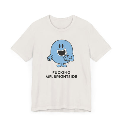 Mr. Brightside Unisex Jersey Short Sleeve Tee