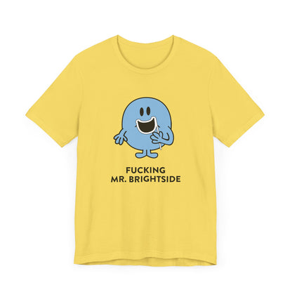 Mr. Brightside Unisex Jersey Short Sleeve Tee