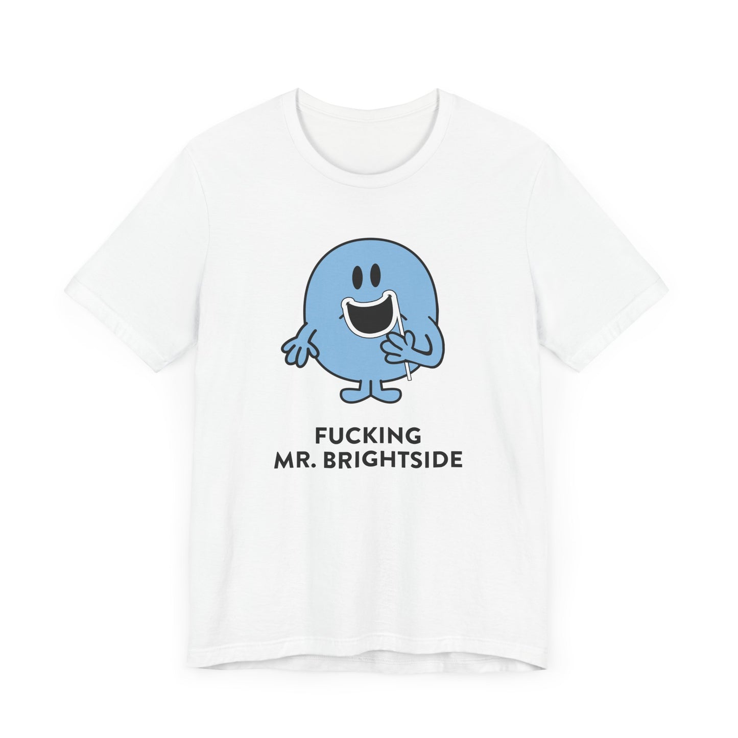 Mr. Brightside Unisex Jersey Short Sleeve Tee