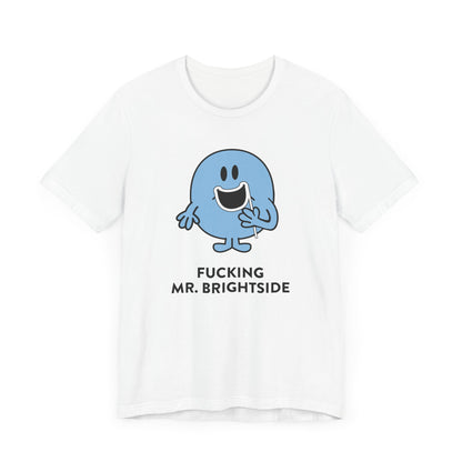 Mr. Brightside Unisex Jersey Short Sleeve Tee