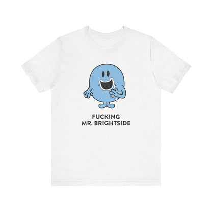 Mr. Brightside Unisex Jersey Short Sleeve Tee