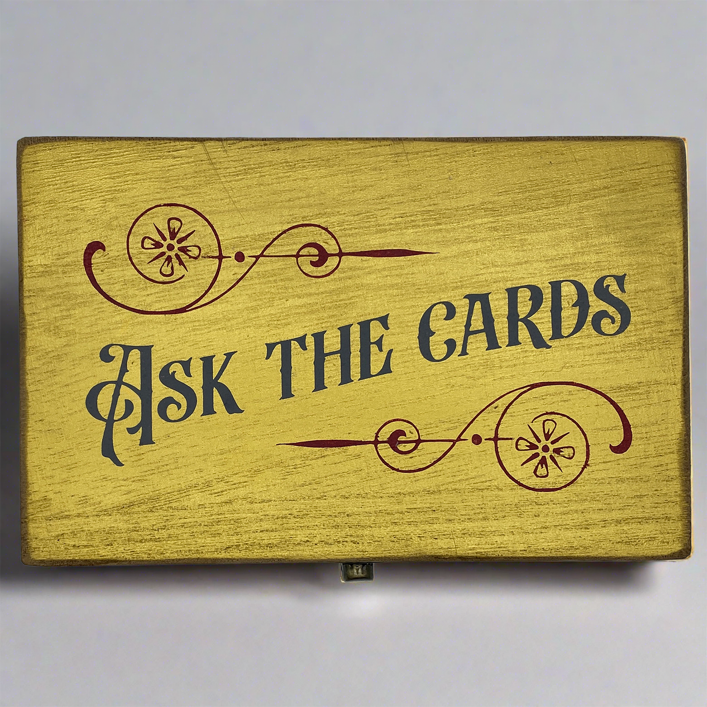 Ask the Cards Tarot Box