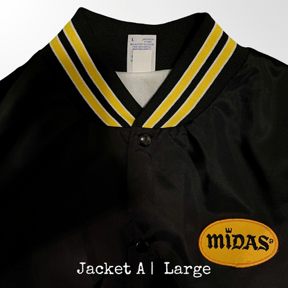 Vintage Midas Jacket- LDR AKA Lizzy Grant