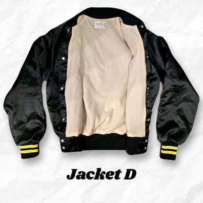 Vintage Midas Jacket- LDR AKA Lizzy Grant