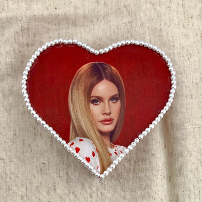 Lana Heart Shaped Box