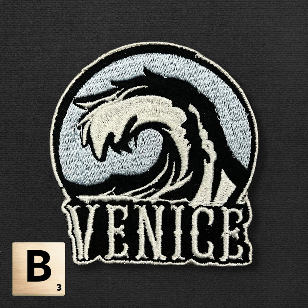 One Off: Venice DIY LDR Patch