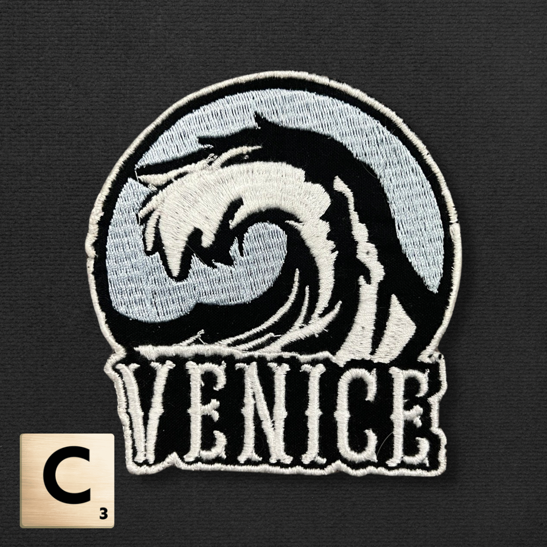 One Off: Venice DIY LDR Patch