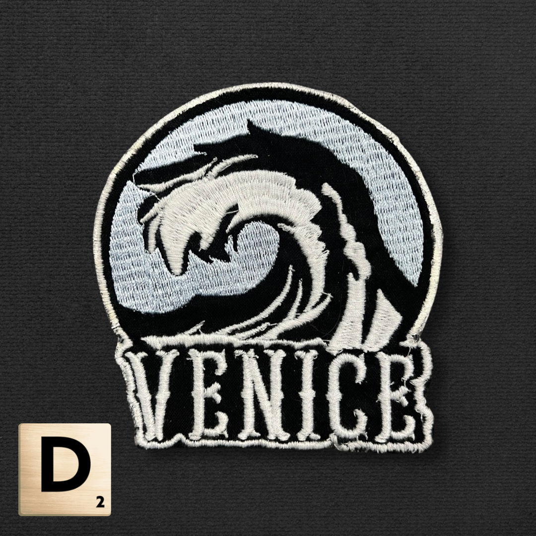 One Off: Venice DIY LDR Patch