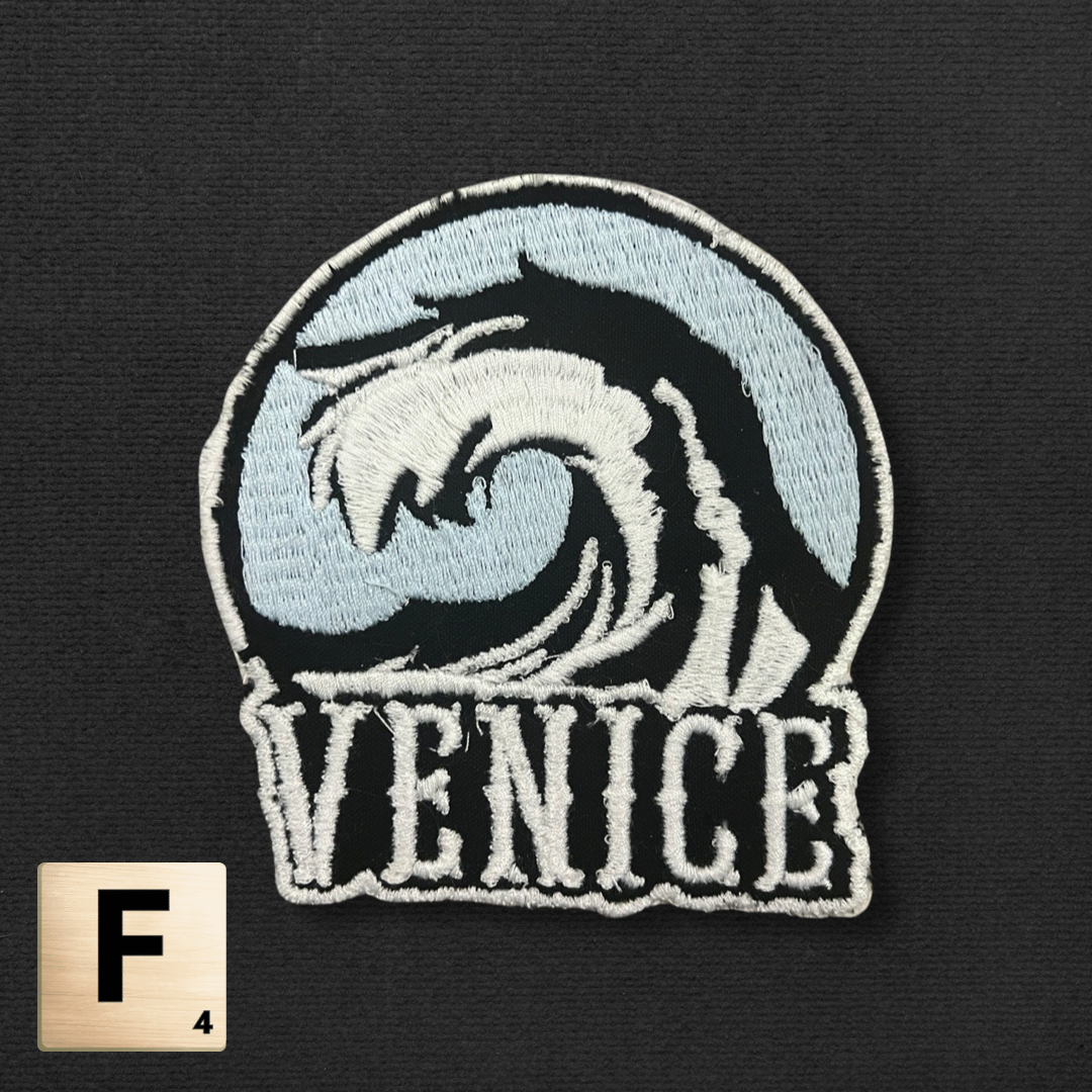 One Off: Venice DIY LDR Patch