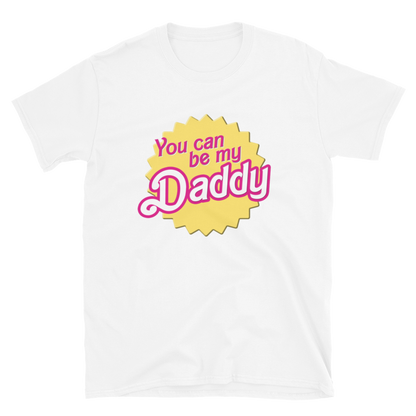 ‘You can be my Daddy’ Lizzy Grant aka Lana Del Rey T-Shirt