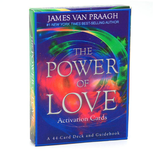 The Power of Love Activation Tarot