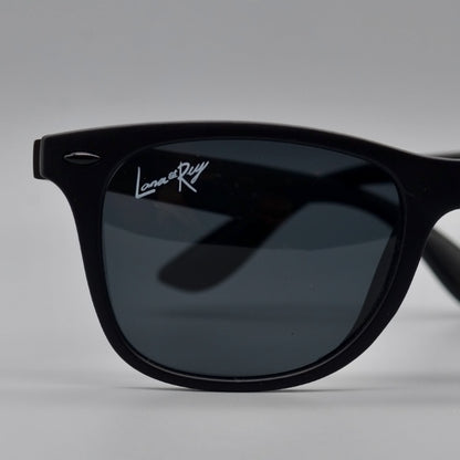 Del Rey Ban Cherry Pop Wayfarer Sunglasses