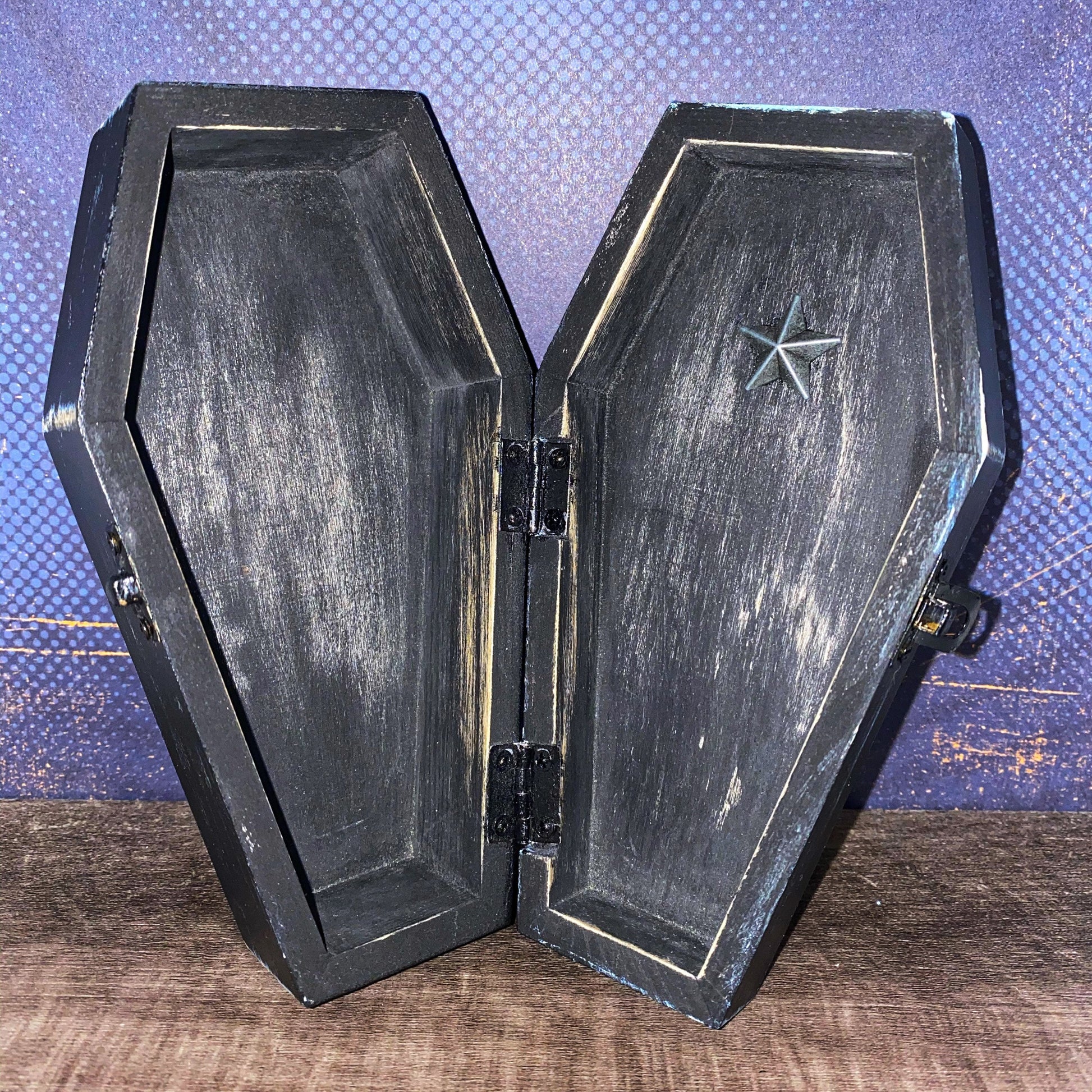 Coffin Storage Box