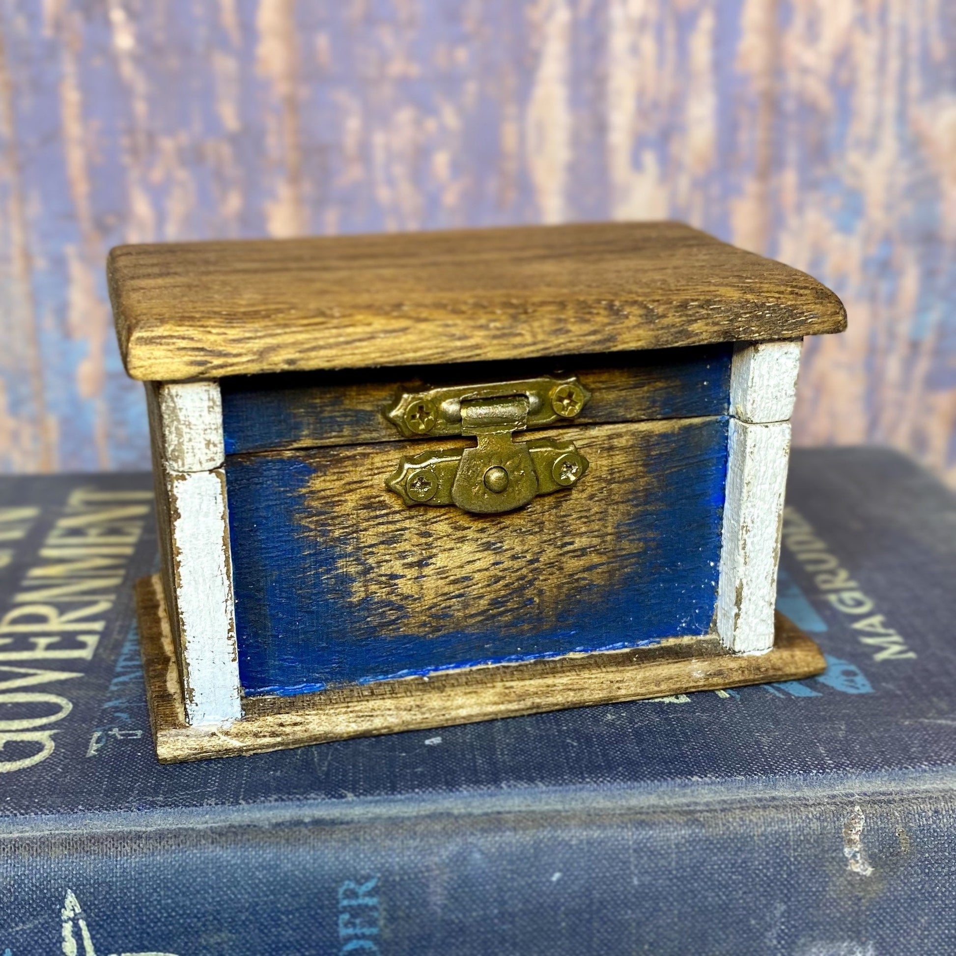 Small Trinket Box