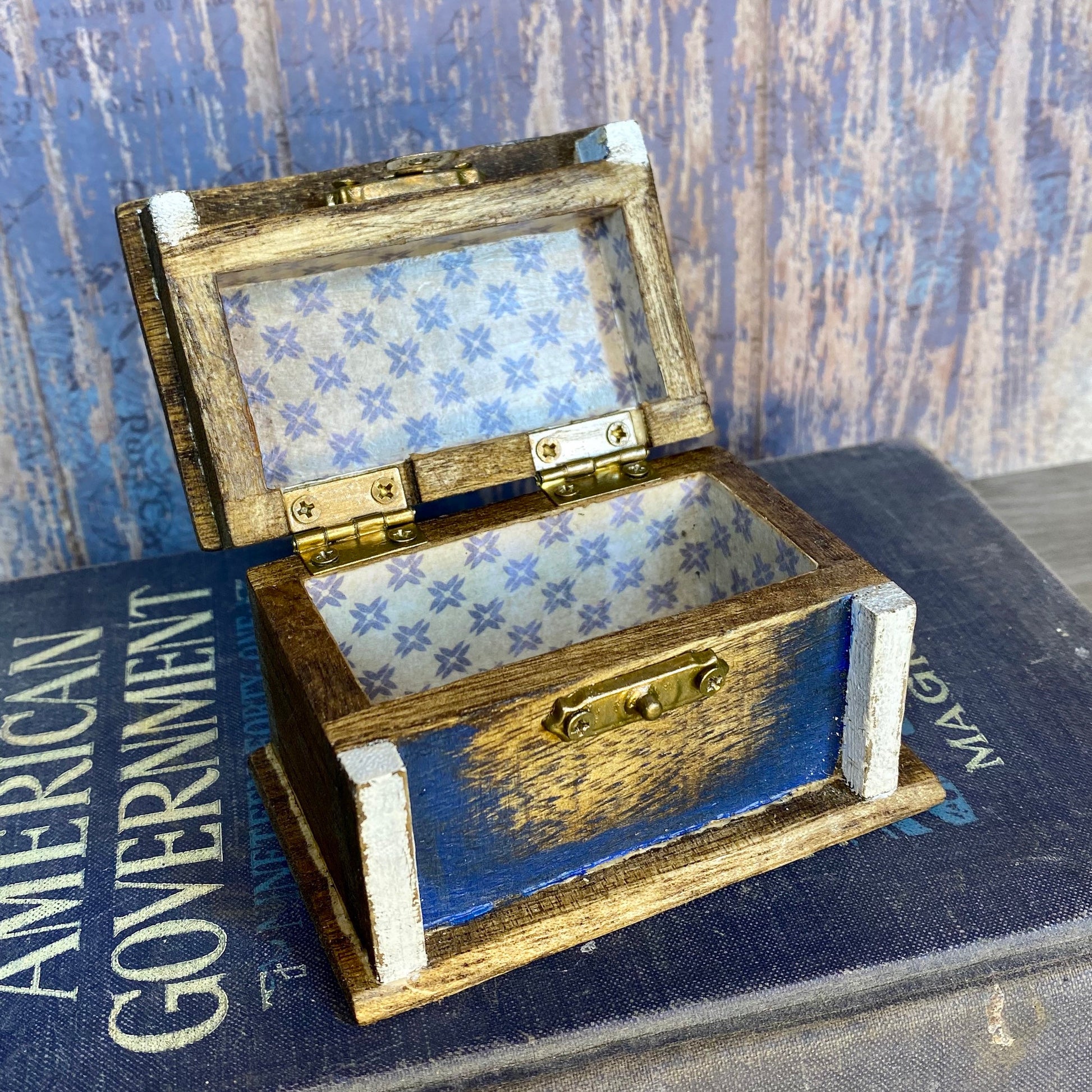 Small Trinket Box