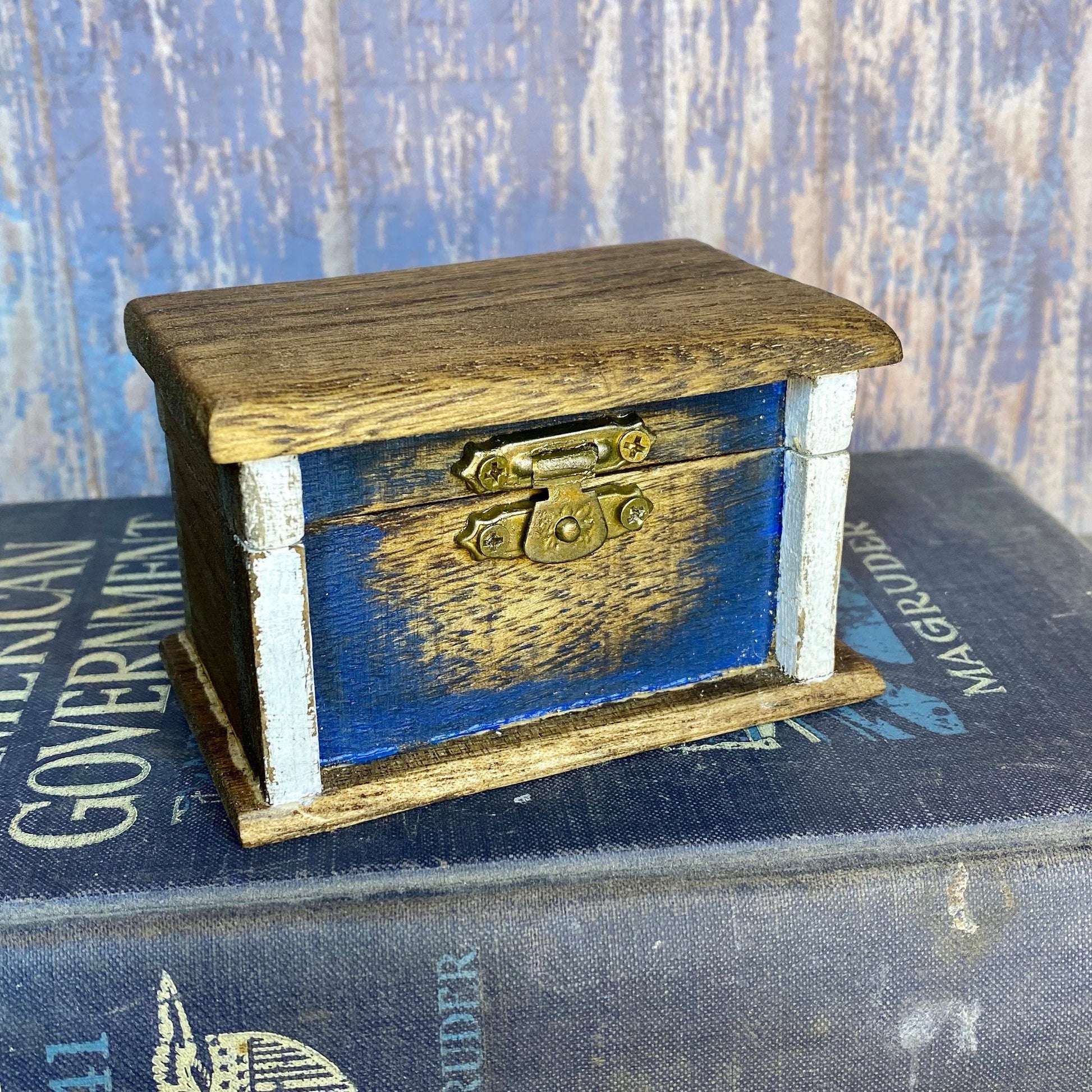 Small Trinket Box