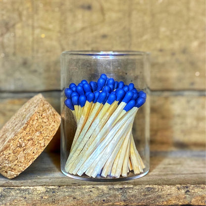 Jar of Matches