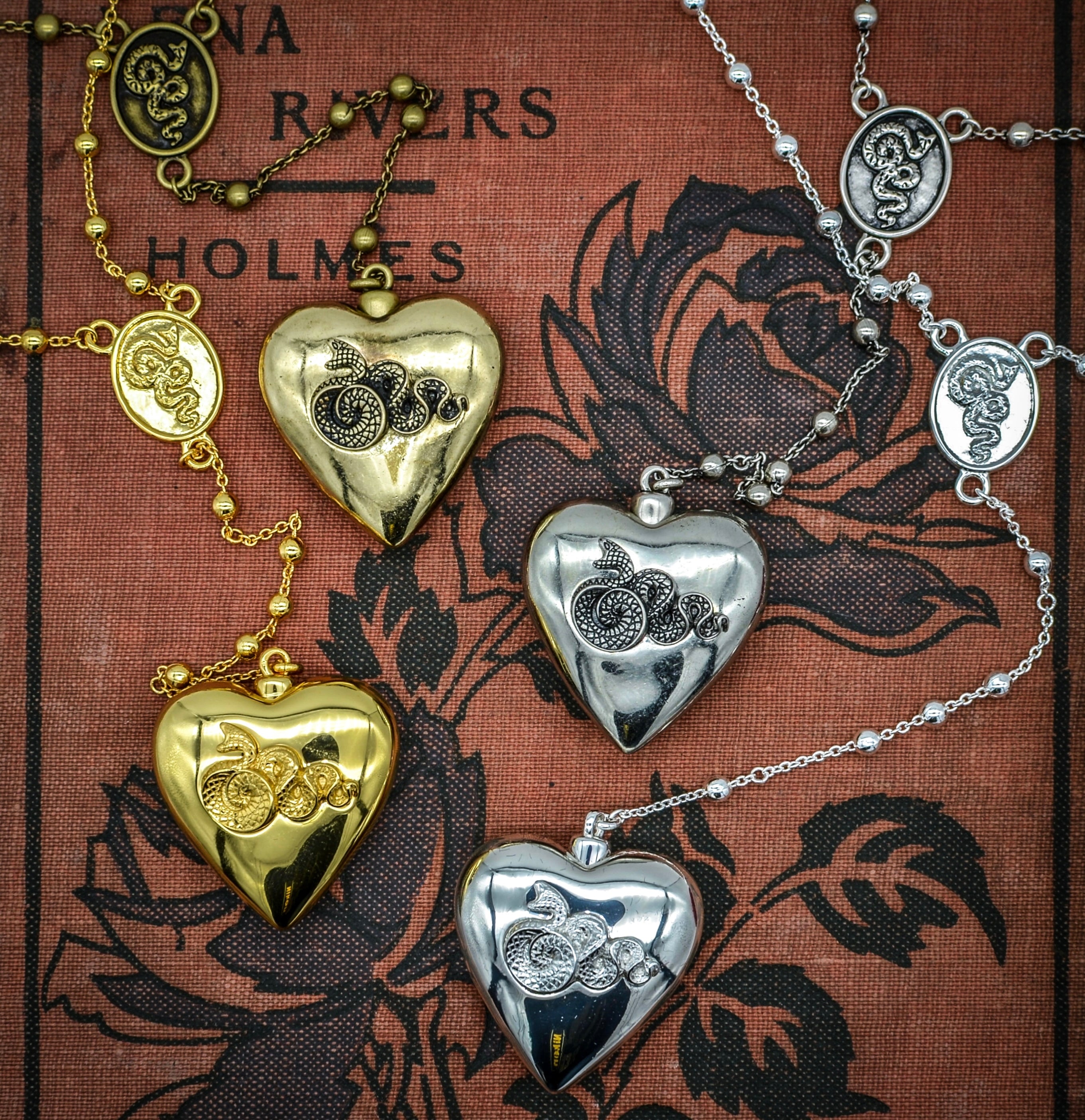 Ldr locket store