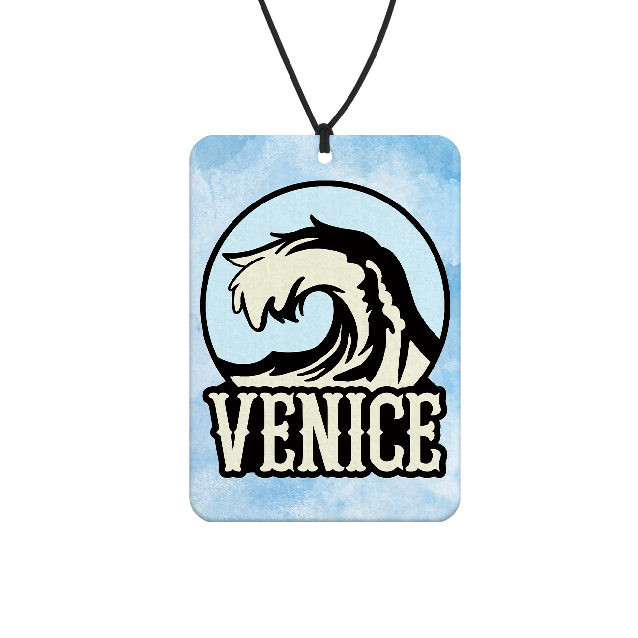 Venice Car Air Freshener- LDR Inspired