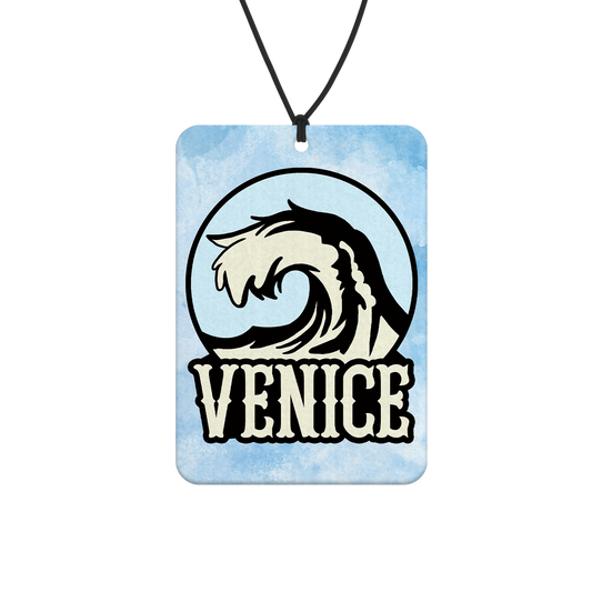 Venice Car Air Freshener- LDR Inspired