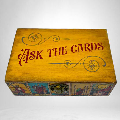 Ask the Cards Tarot Box