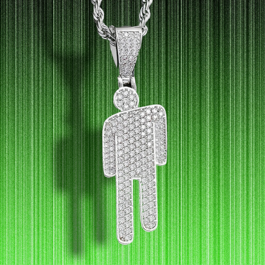 Blohsh Inspired Pendant Necklace