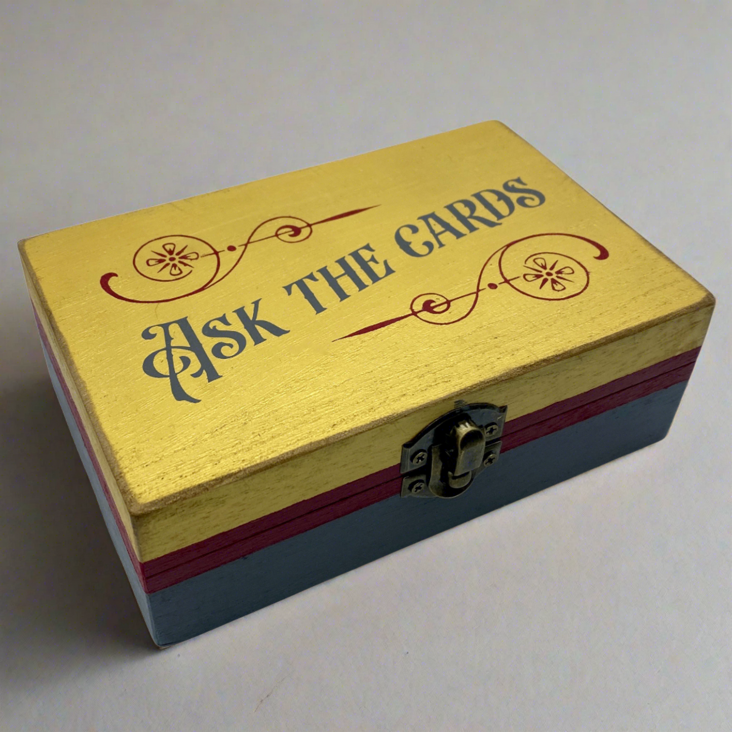 Ask the Cards Tarot Box