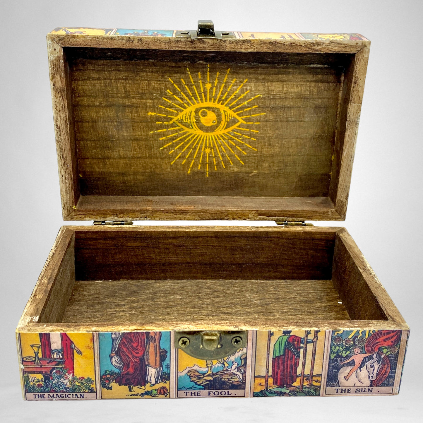 Ask the Cards Tarot Box