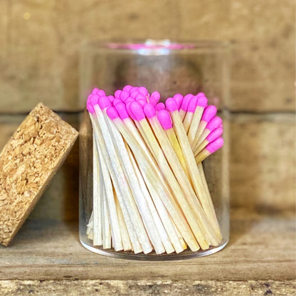 Jar of Matches