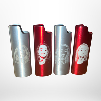 One-Off: Lana Smoking LDR Bic Lighter Case