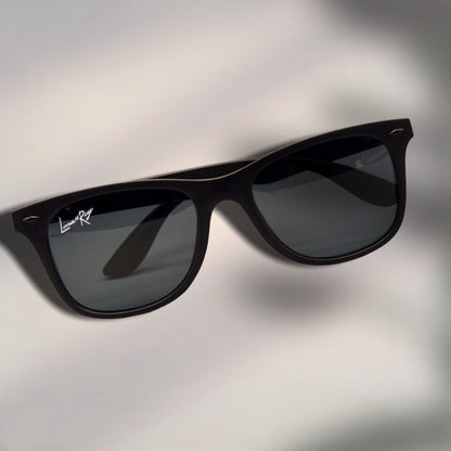 Del Rey Ban Cherry Pop Wayfarer Sunglasses
