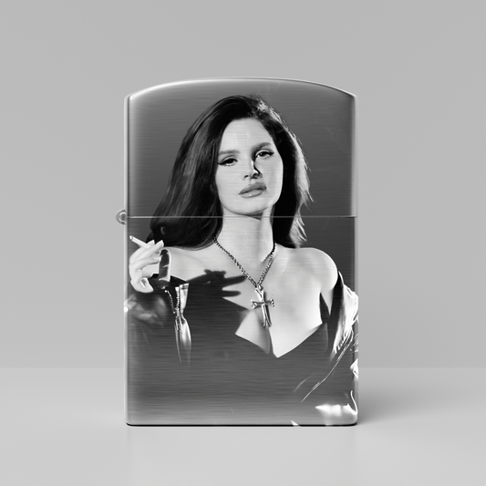 Engraved LDR Photo Lighter