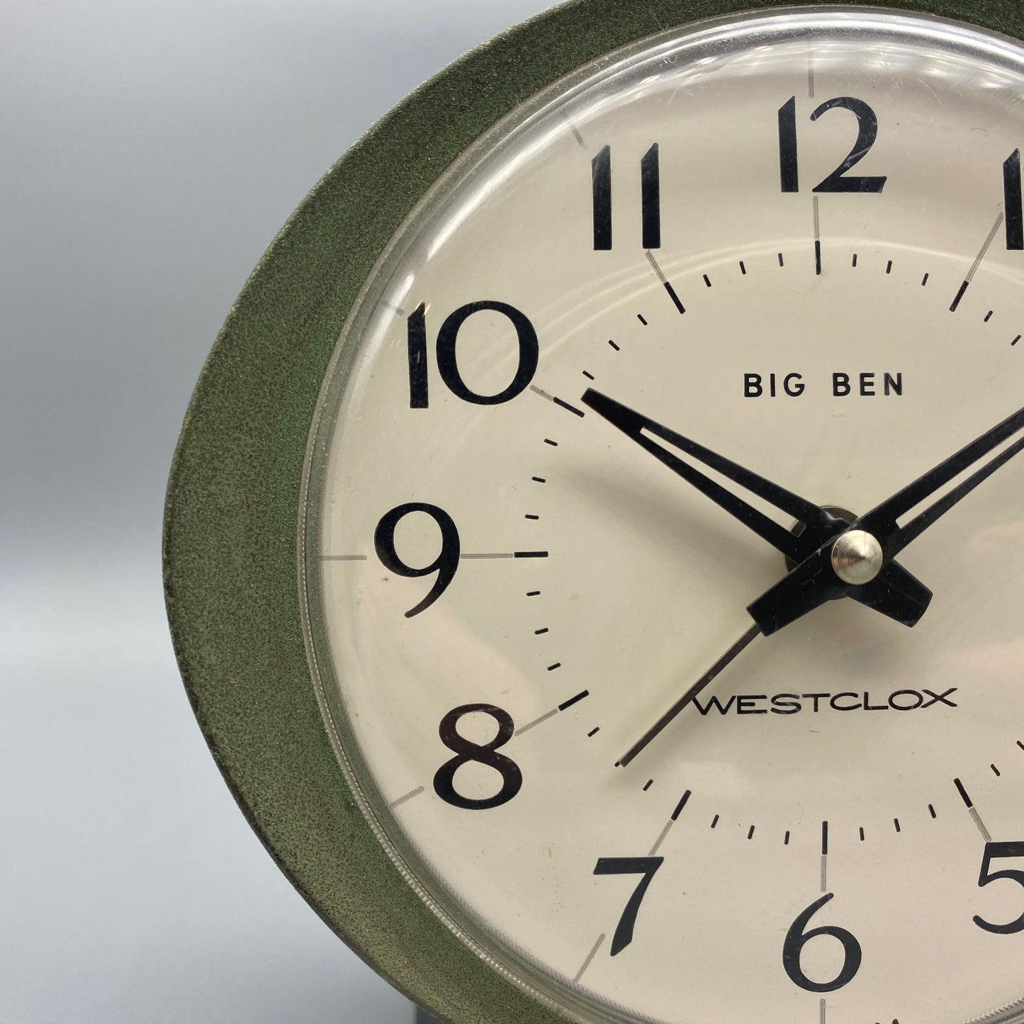 Vintage Big Ben Westclox Clock